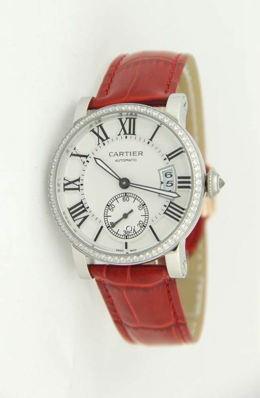 Cartier Watch 597